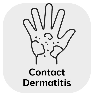 Contact Dermatitis in Monroe, LA and Southlake, TX