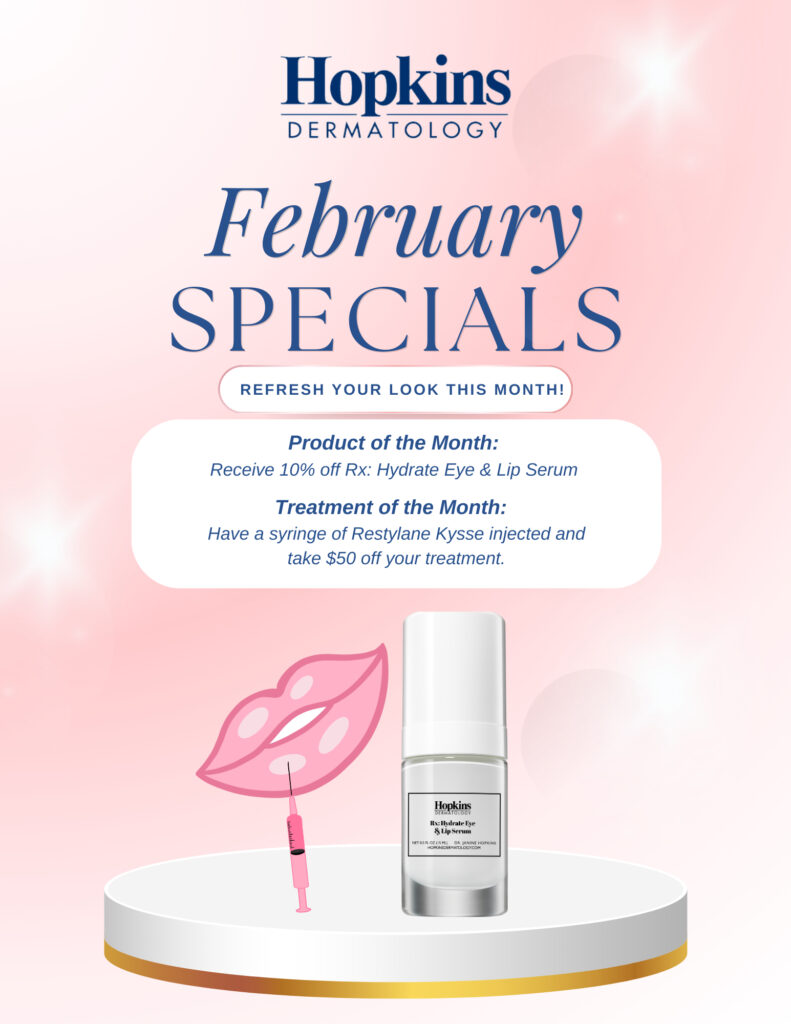 February Specials