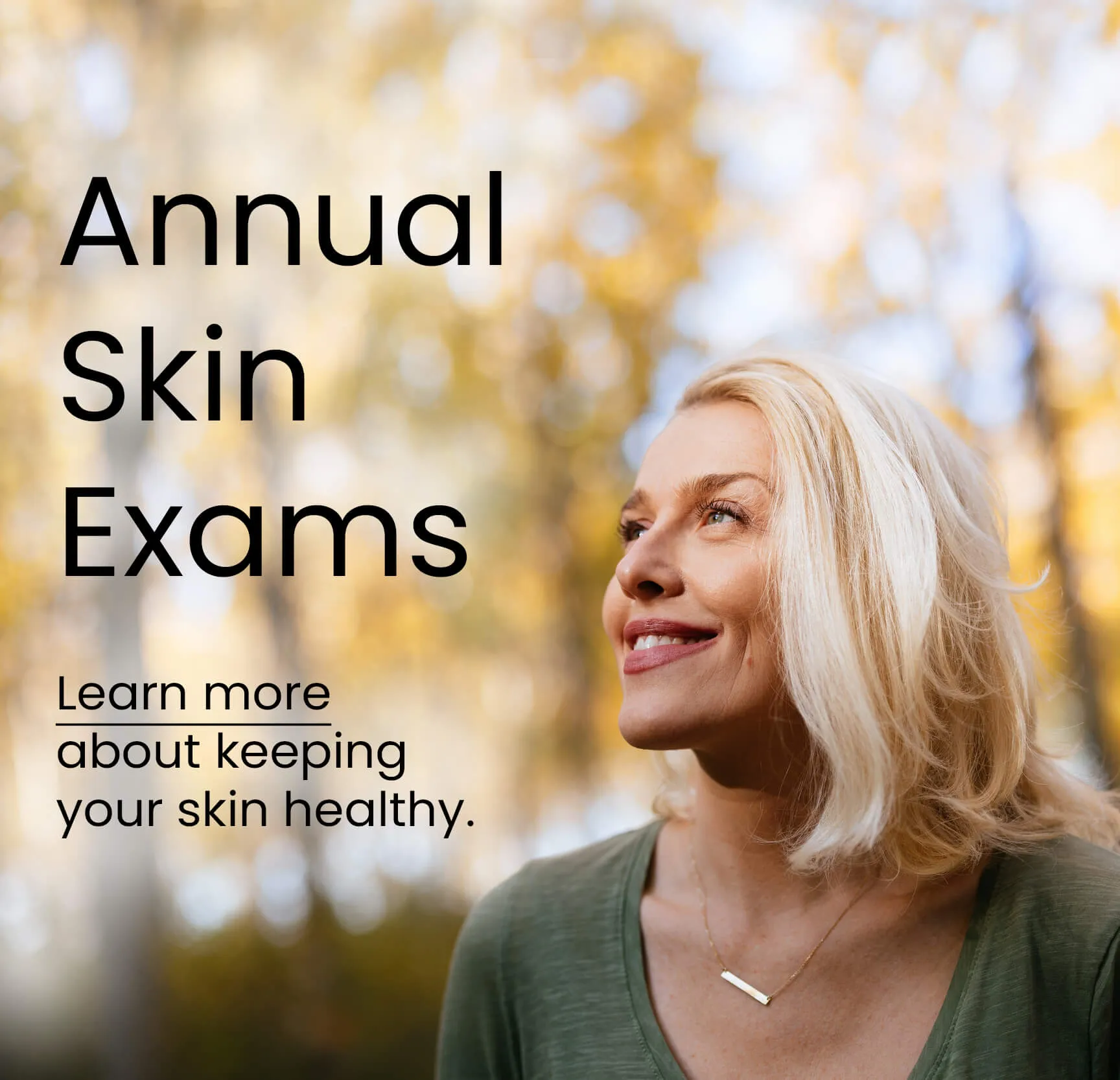 Full Body Skin Exam in Monroe, LA and Southlake, TX