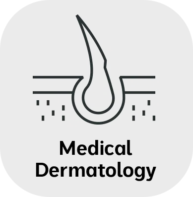 Medical Dermatology in Monroe, LA and Southlake, TX